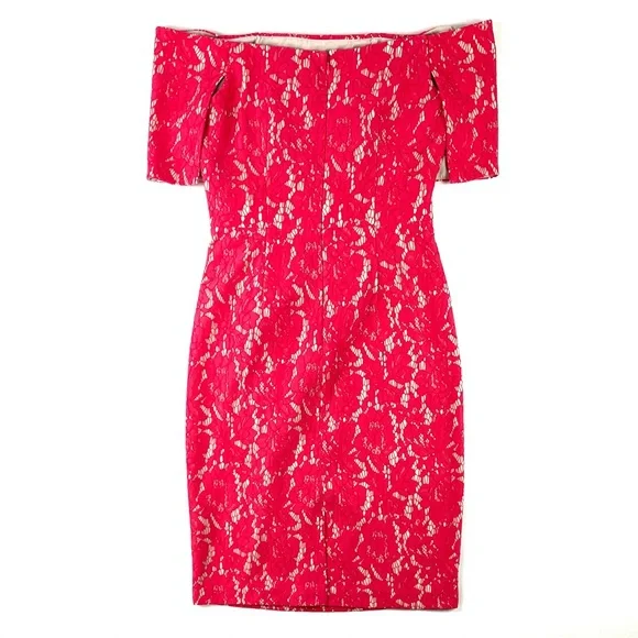 long sleeve lace dress forever 21 Lace-Trim Satin Floral Maxi Dress PINK/MULTI / XS main image 1